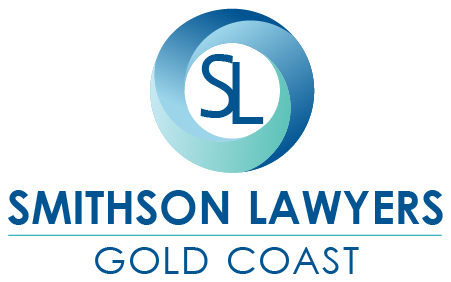Smithson Lawyers Gold Coast Logo